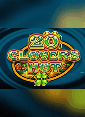 20 Clovers Hot slot game