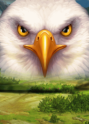 Eagles Gold slot game