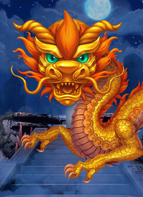 Golden Dragon slot game