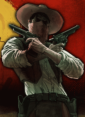 Wanted Dead or a Wild slot game